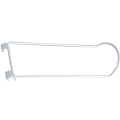 Best selling best price spring hook/Plastic snap hook/Hanger hook